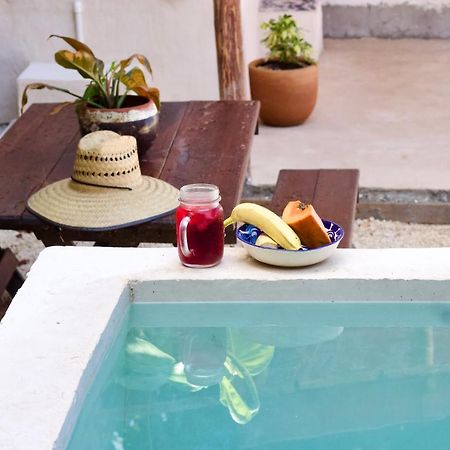 Casa Del Artista - B&B Плая-дель-Кармен Экстерьер фото