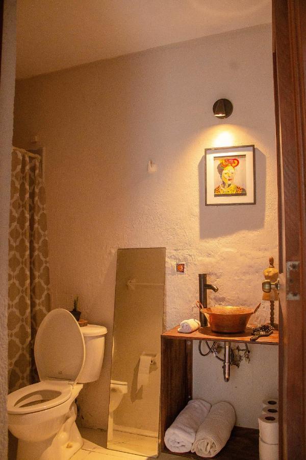 Casa Del Artista - B&B Плая-дель-Кармен Экстерьер фото