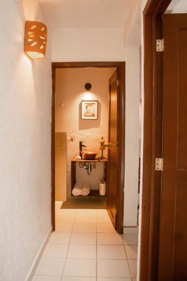 Casa Del Artista - B&B Плая-дель-Кармен Экстерьер фото