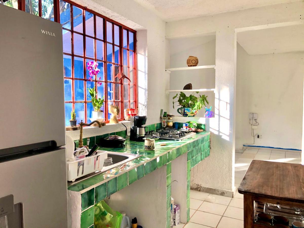 Casa Del Artista - B&B Плая-дель-Кармен Экстерьер фото