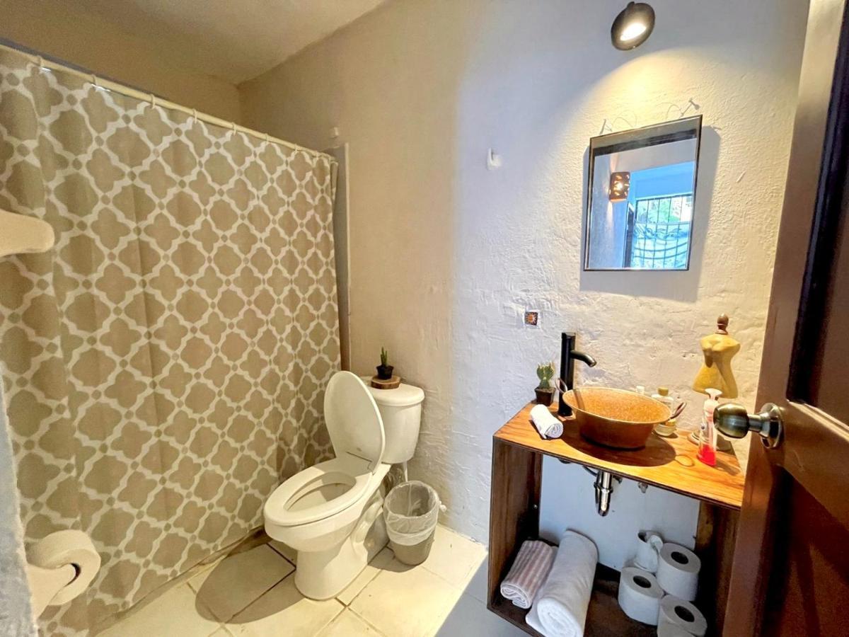 Casa Del Artista - B&B Плая-дель-Кармен Экстерьер фото