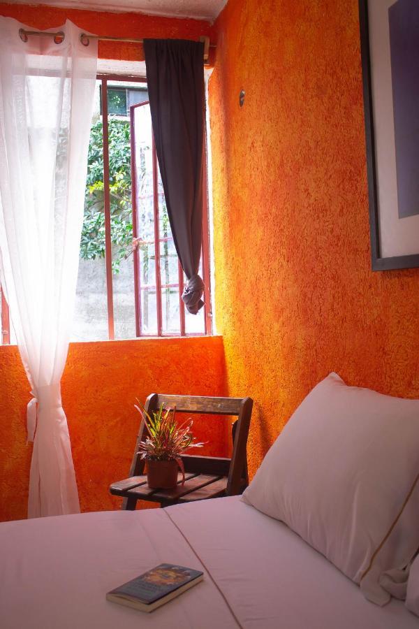 Casa Del Artista - B&B Плая-дель-Кармен Экстерьер фото
