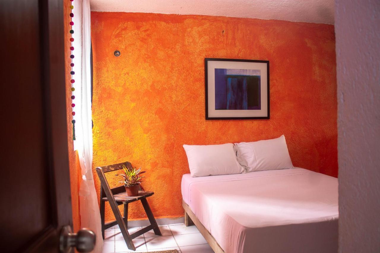 Casa Del Artista - B&B Плая-дель-Кармен Экстерьер фото
