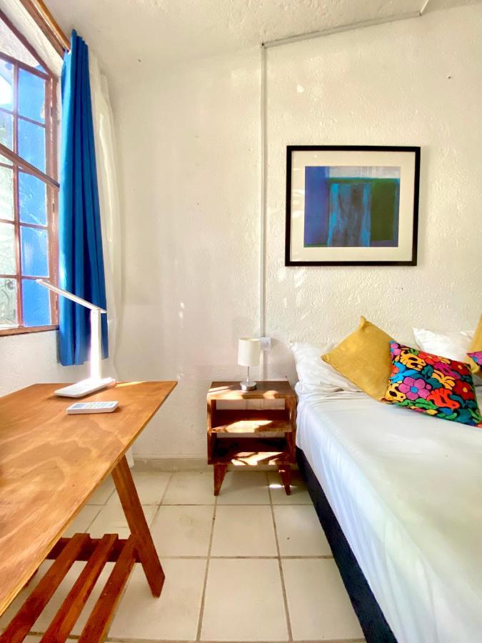 Casa Del Artista - B&B Плая-дель-Кармен Экстерьер фото