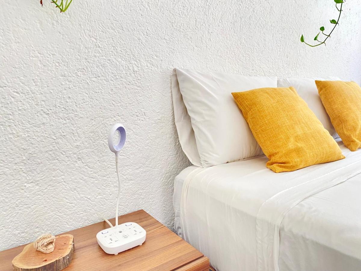 Casa Del Artista - B&B Плая-дель-Кармен Экстерьер фото