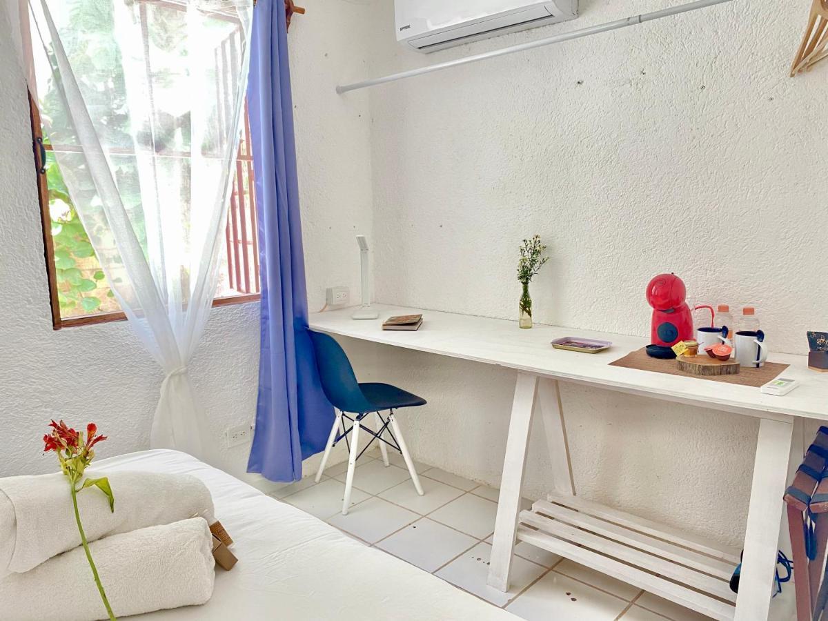 Casa Del Artista - B&B Плая-дель-Кармен Экстерьер фото
