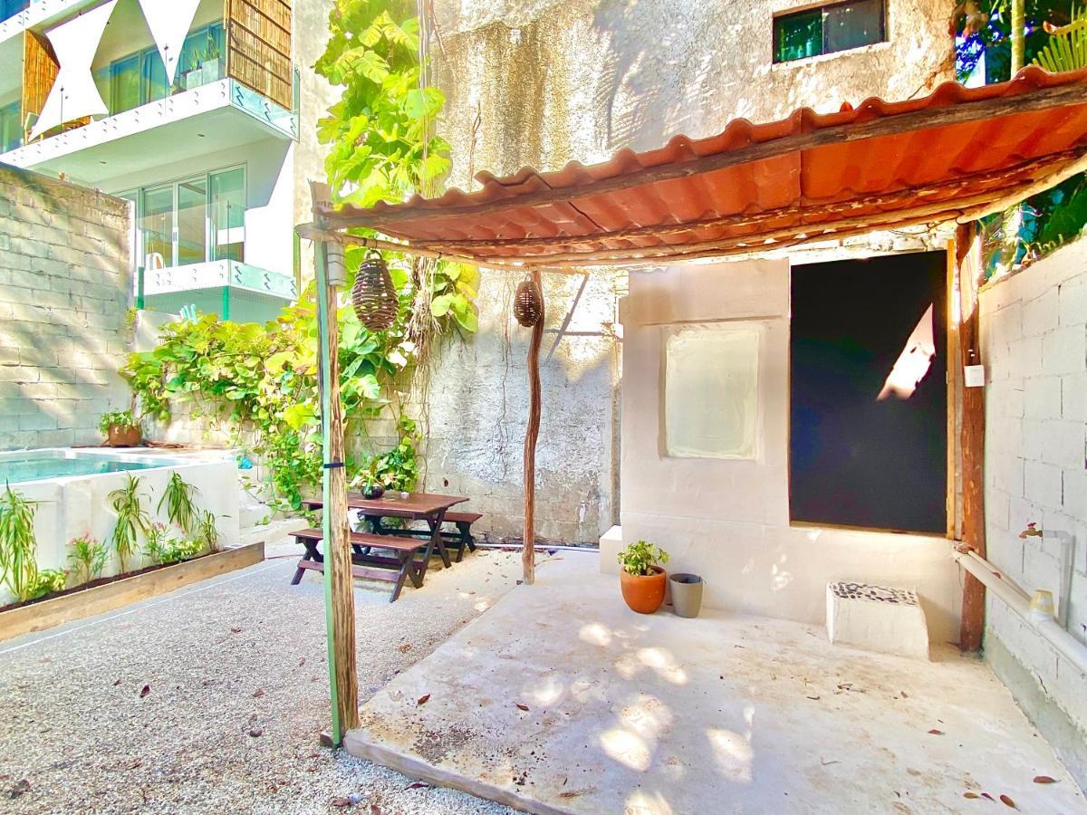 Casa Del Artista - B&B Плая-дель-Кармен Экстерьер фото