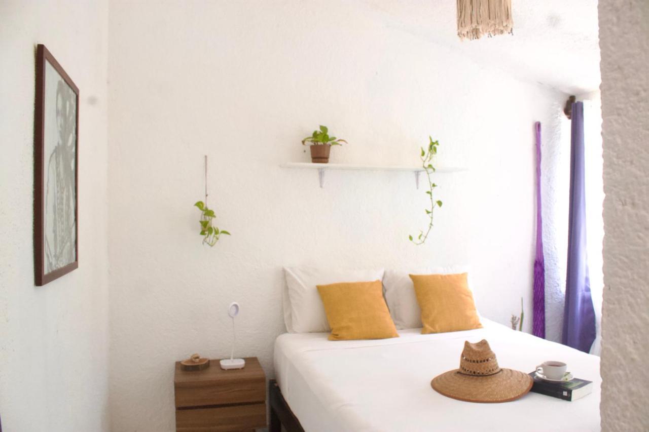 Casa Del Artista - B&B Плая-дель-Кармен Экстерьер фото
