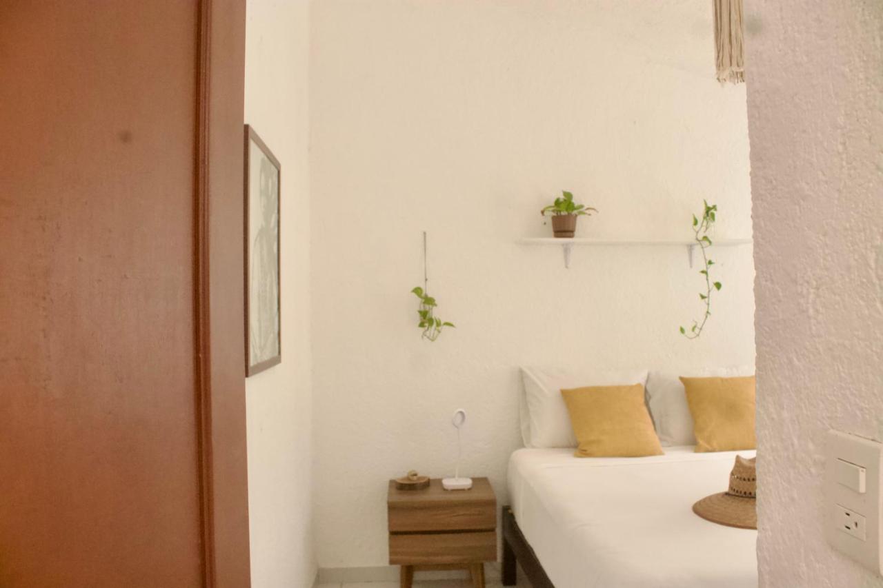 Casa Del Artista - B&B Плая-дель-Кармен Экстерьер фото