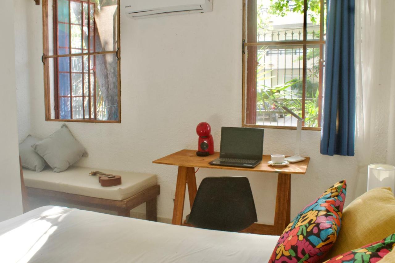 Casa Del Artista - B&B Плая-дель-Кармен Экстерьер фото